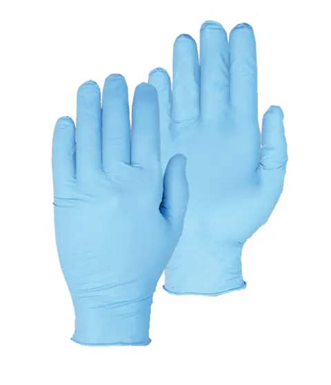 PSP 50-220 Allround Single Use Nitrile handschoen blauw