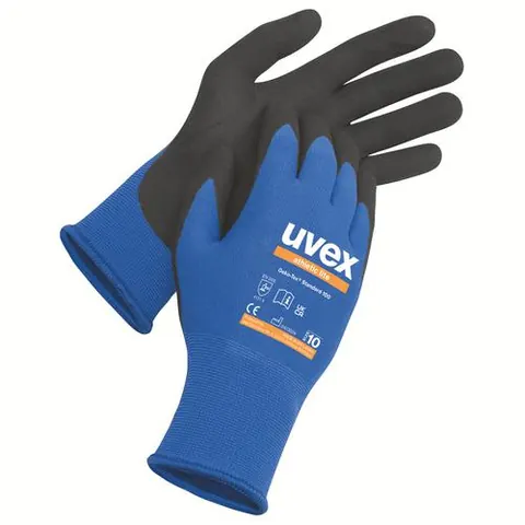 Uvex 60027 Athletic Werkhandschoenen 12