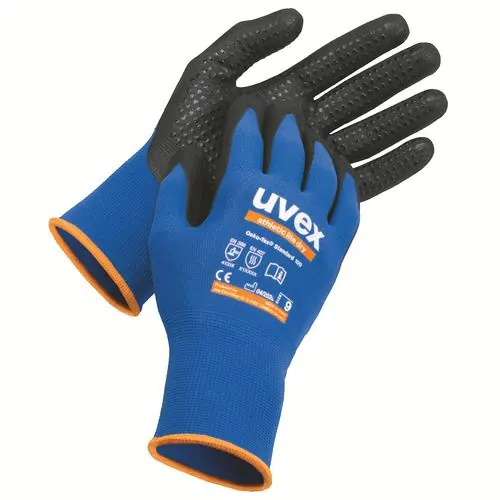 Uvex 60033 Athletic Werkhandschoenen 12