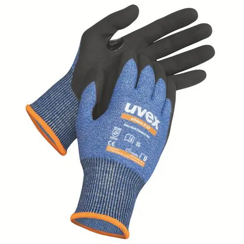 Uvex 60036 Athletic Werkhandschoenen