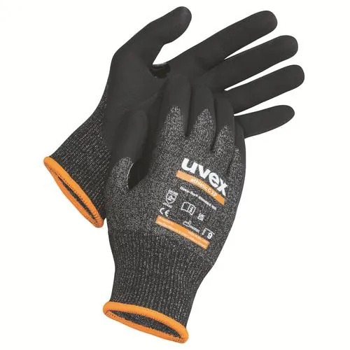 Uvex Athletic 60037 Werkhandschoenen 37, 11