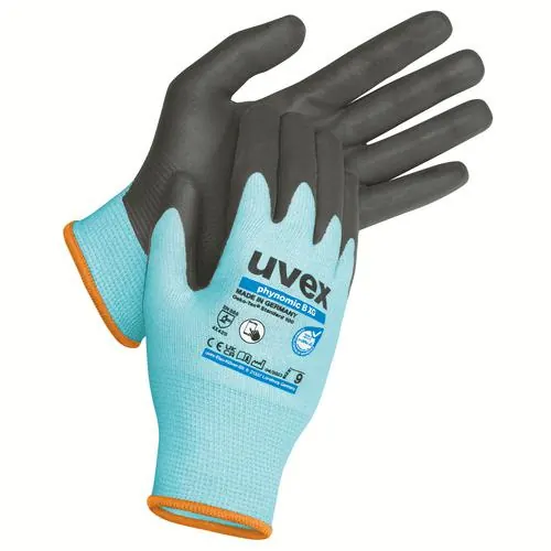 Uvex phynomic 60044 Werkhandschoenen 9
