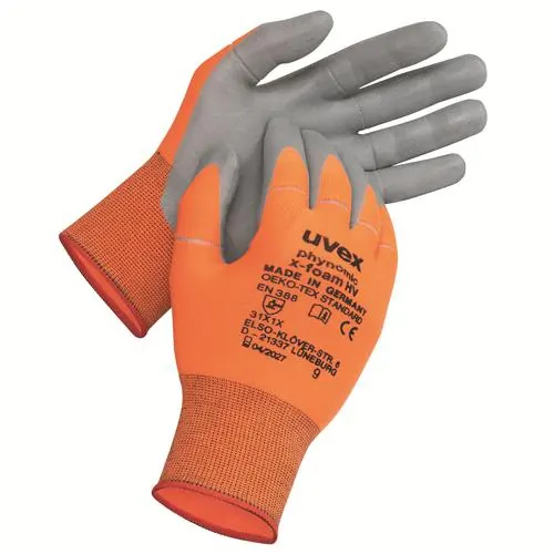 Uvex phynomic 60054 Werkhandschoenen 8