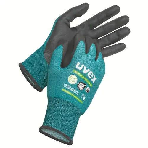 Uvex bamboo Twinflex 60090 10