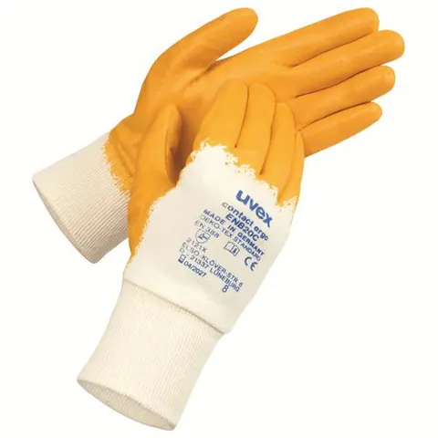 Uvex Contact Ergo 60150 Veiligheidsbril 7