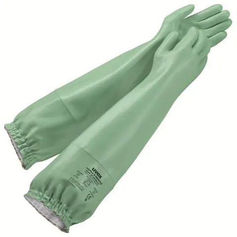 Uvex Rubiflex S 89651 Werkhandschoenen 11