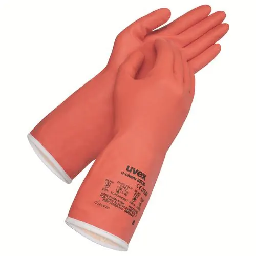 Uvex u-chem 60188 Werkhandschoenen 10