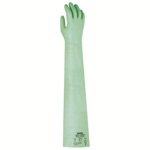 Uvex rubiflex S 60190 Werkhandschoenen 10