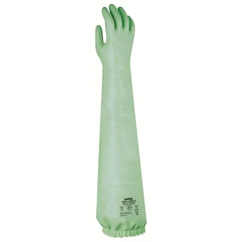 Uvex rubiflex S 60191 Werkhandschoenen