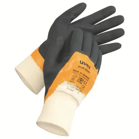 Uvex Profi Ergo 60208 Werkhandschoenen
