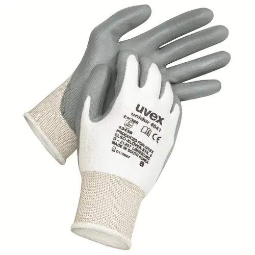 Uvex unidur 60210 Werkhandschoenen 8