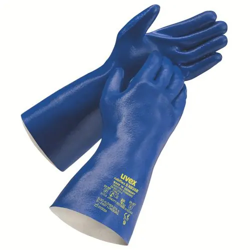 Uvex rubiflex S 60224 Werkhandschoenen 7