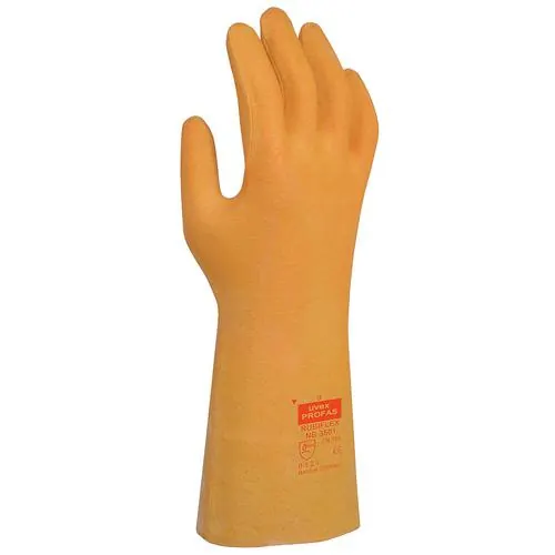 Uvex rubiflex 60241 Werkhandschoenen 7