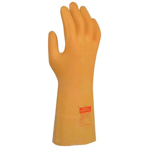Uvex rubiflex 60241 Werkhandschoenen 9