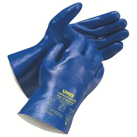 Uvex rubiflex S 60271 Werkhandschoenen