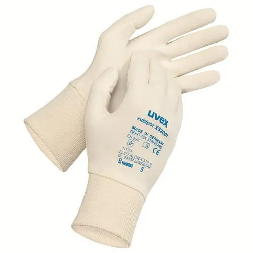 Uvex rubipor 60276 Werkhandschoenen