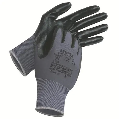 Uvex Unilite / Unipur 60321 Werkhandschoenen 10