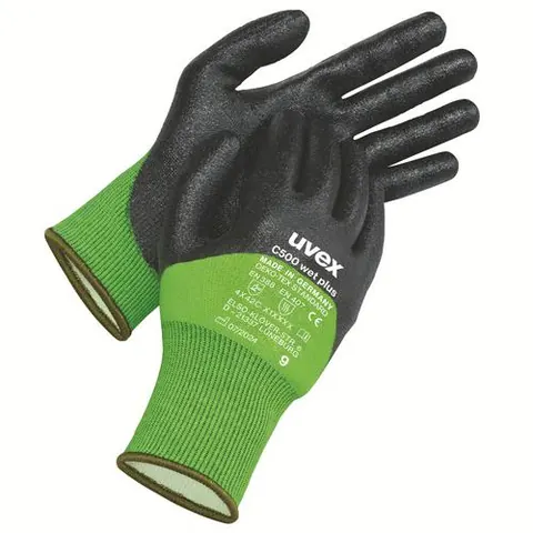 Uvex Bamboo Twinflex 60496 7