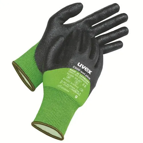 Uvex Bamboo Twinflex 60496 8
