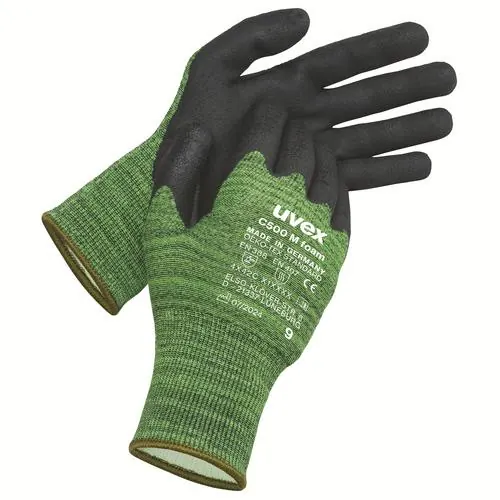 Uvex Bamboo Twinflex 60498 7