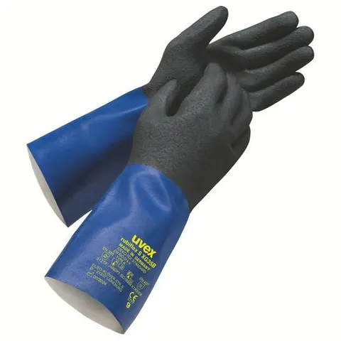 Uvex rubiflex S 60557 Werkhandschoenen