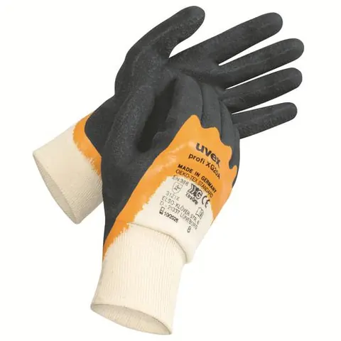 Uvex Profi Ergo 60558 Werkhandschoenen 10