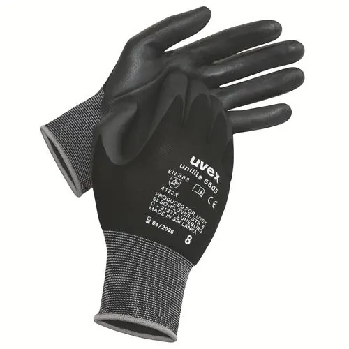 Uvex Unilite/unipur 60573 Werkhandschoenen 8