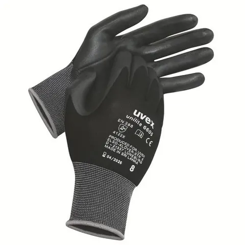 Uvex Unilite/unipur 60573 Werkhandschoenen 9