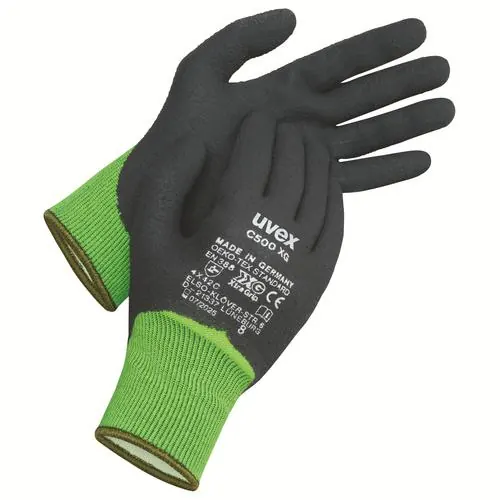 Uvex bamboo Twinflex 60600 7