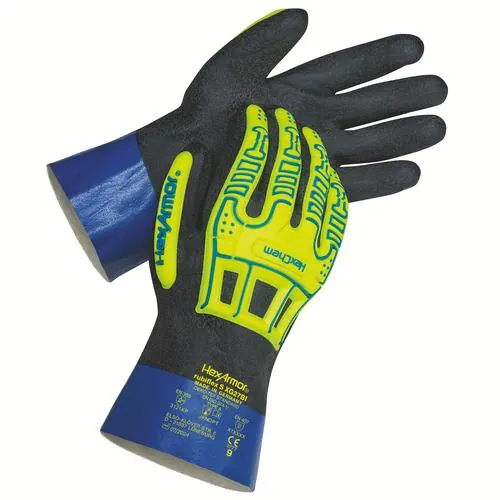 Uvex rubiflex S 60708 Werkhandschoenen 10