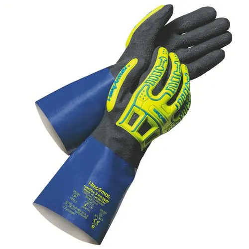 Uvex rubiflex S 60709 Werkhandschoenen 11