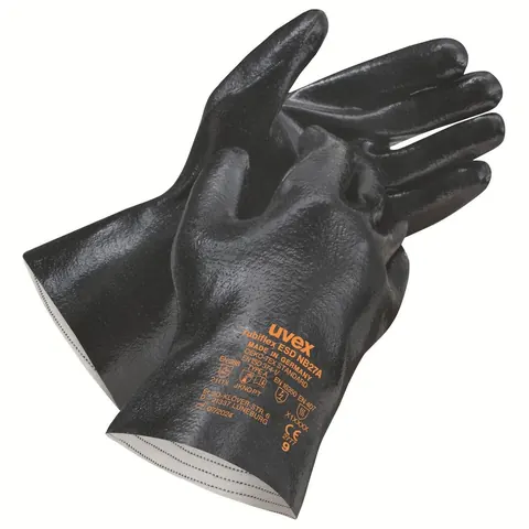 Uvex rubiflex S 60880 Werkhandschoenen 10