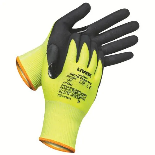 Uvex unidur 60894 Werkhandschoenen