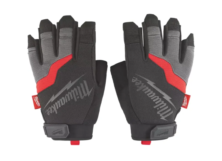 Milwaukee 9741 Vingerloze Handschoen