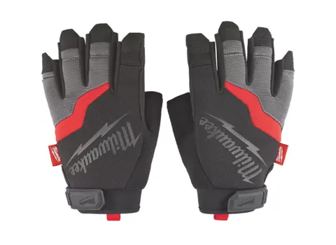 Milwaukee 9741 Vingerloze Handschoen 11