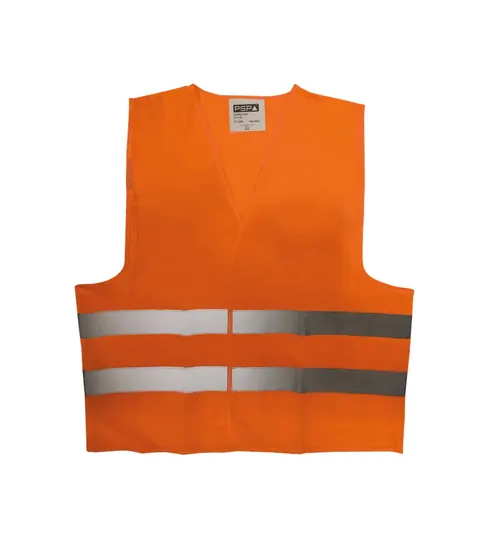PSP 77-230 Verkeersvest Oranje M/L Hi-Viz Oranje