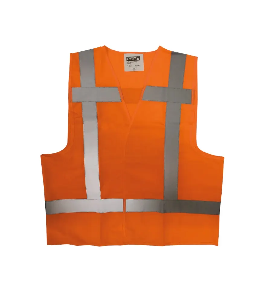 PSP 77-250 Verkeersvest RWS Oranje XL/XXL