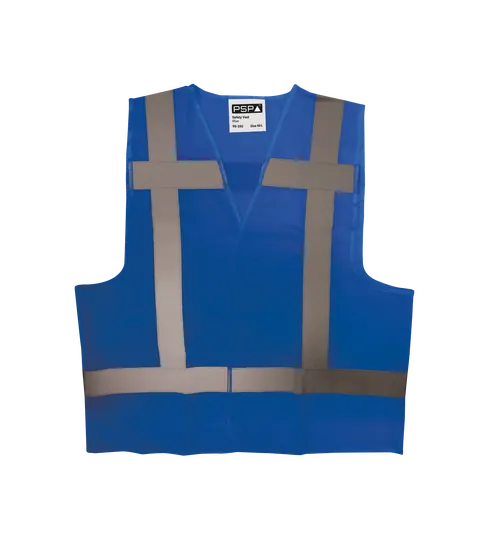 PSP RWS Verkeersvest blauw