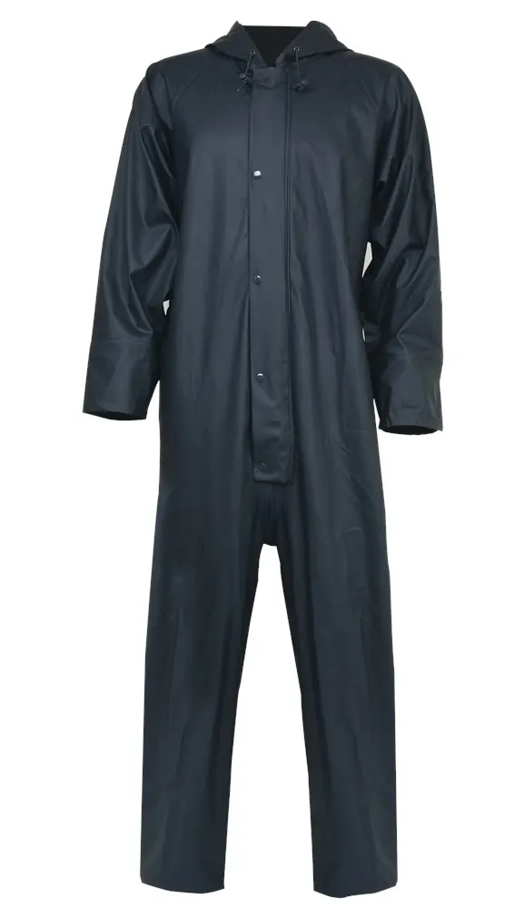 PSP 30-103 Regenoveral Bergen XL blauw