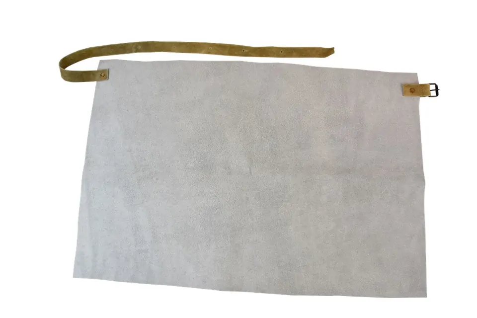 PSP 60-150 Splitleren Lasschort (150/200/250) One size Naturel