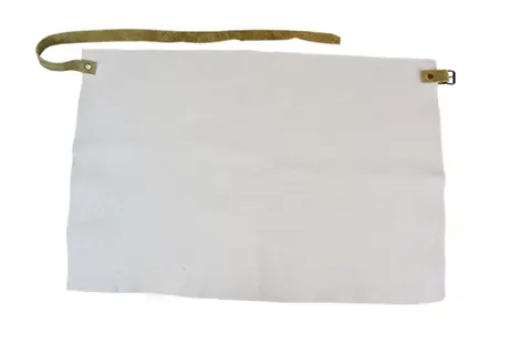 PSP 61-150 Nerfleren Lasschort (150/200/250) One size Naturel