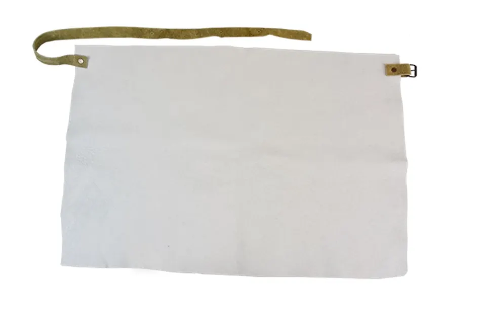 PSP 61-150 Nerfleren Lasschort (150/200/250) One size Naturel