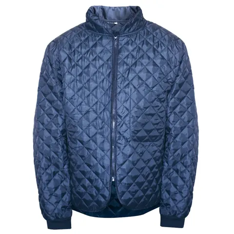 PSP 65-550 Thermojack 100% polyester marineblauw