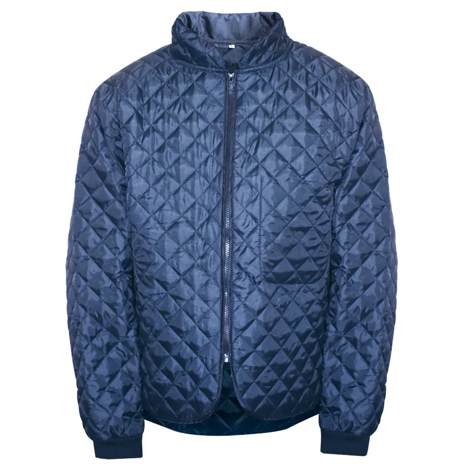 PSP 65-550 Thermojack 100% polyester 3XL marineblauw