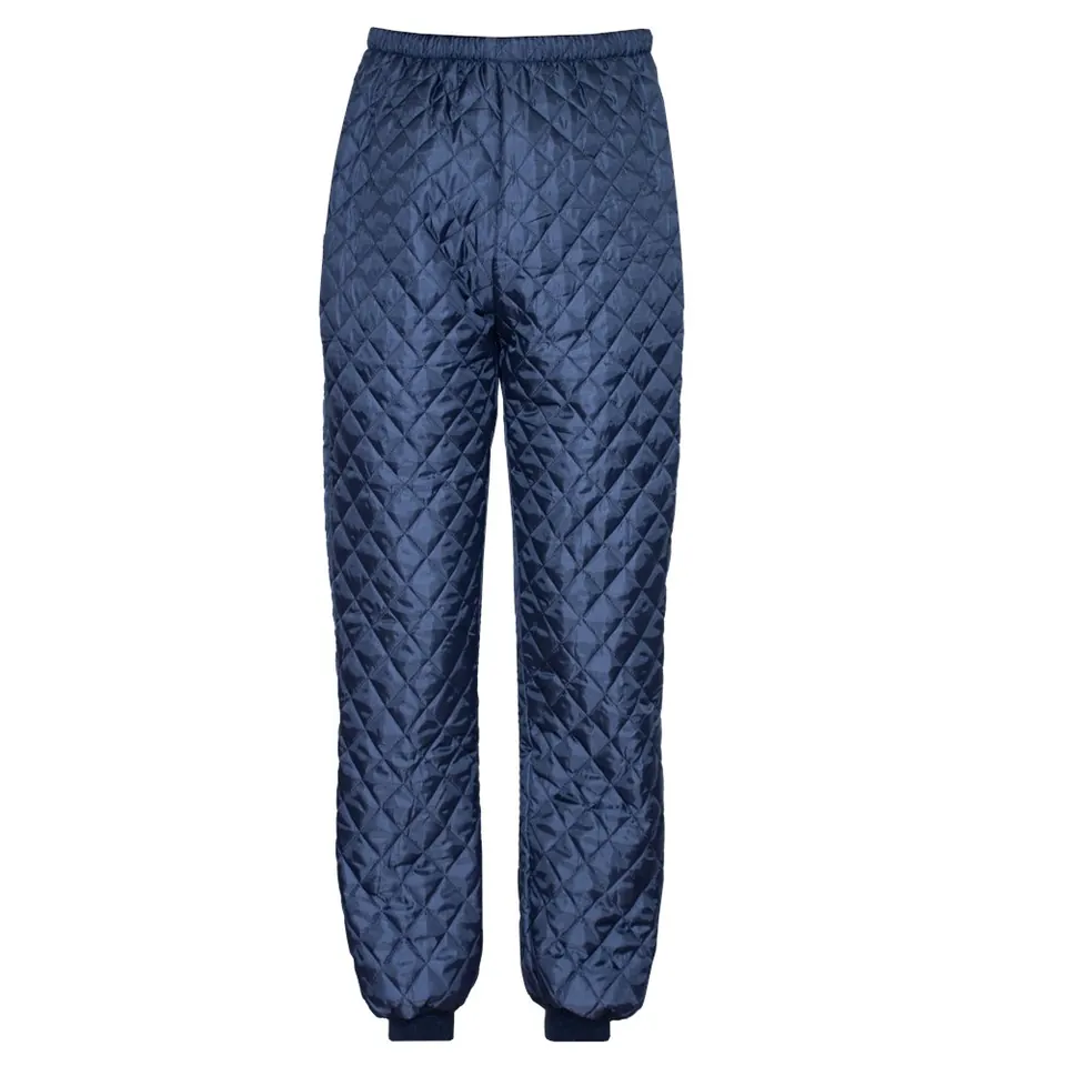 PSP 70-550 Thermobroek 100% polyester 3XL blauw