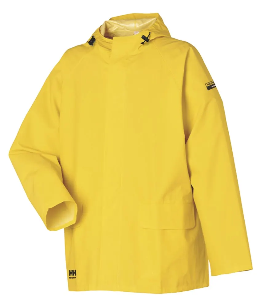 Helly Hansen 70129 Mandal Regenjas XL licht geel