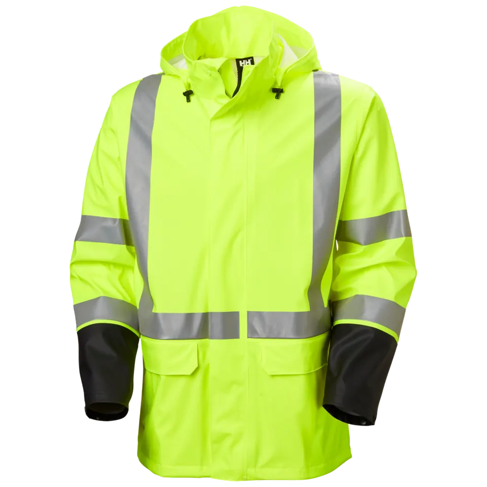 Helly Hansen 70155 Addvis Regenjas XS Geel/Ebony