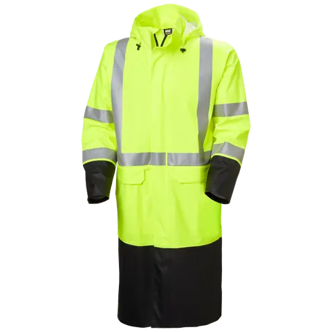 Helly Hansen 70156 Addvis Regenjas 2XL Geel/Ebony