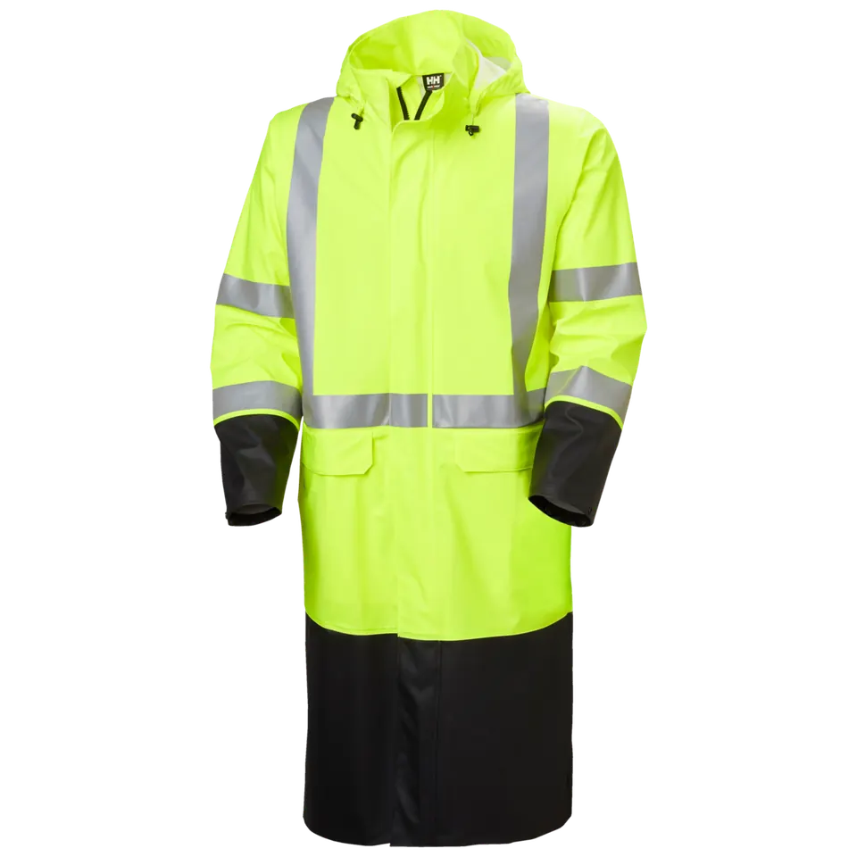 Helly Hansen 70156 Addvis Regenjas 2XL Geel/Ebony