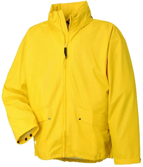 Helly Hansen 70180 Voss Regenjas 4XL Licht Geel